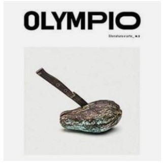 Olympio Nº2 autor Maria Esther Maciel (Escritora)