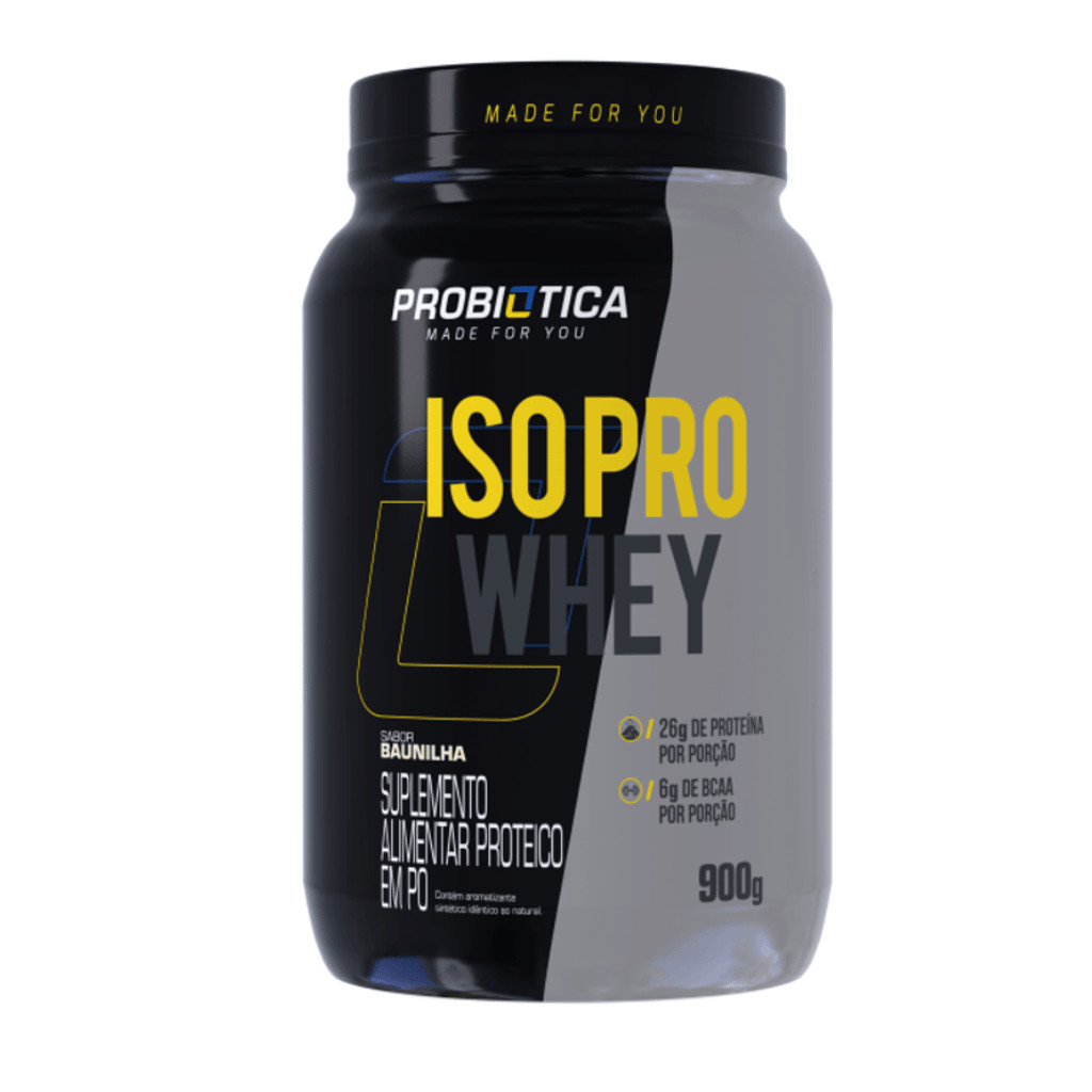 Probiotica Whey Isolado: Onde Comprar | BuscaProdutos