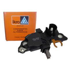 Regulador Voltagem Ducato Palio Corsa Celta Vectra Ik5220