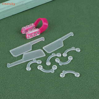 [risesky] Silicone Nariz Para Cima Shaper Ponte Impulsionador Moldar Clipe Alisamento Beleza Corrector Ferramenta De Mas em Oferta na Shopee