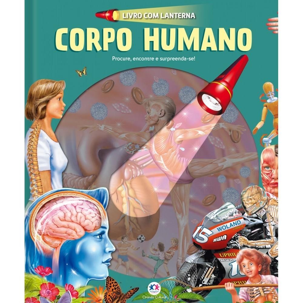 Livro Corpo humano em Oferta na Shopee