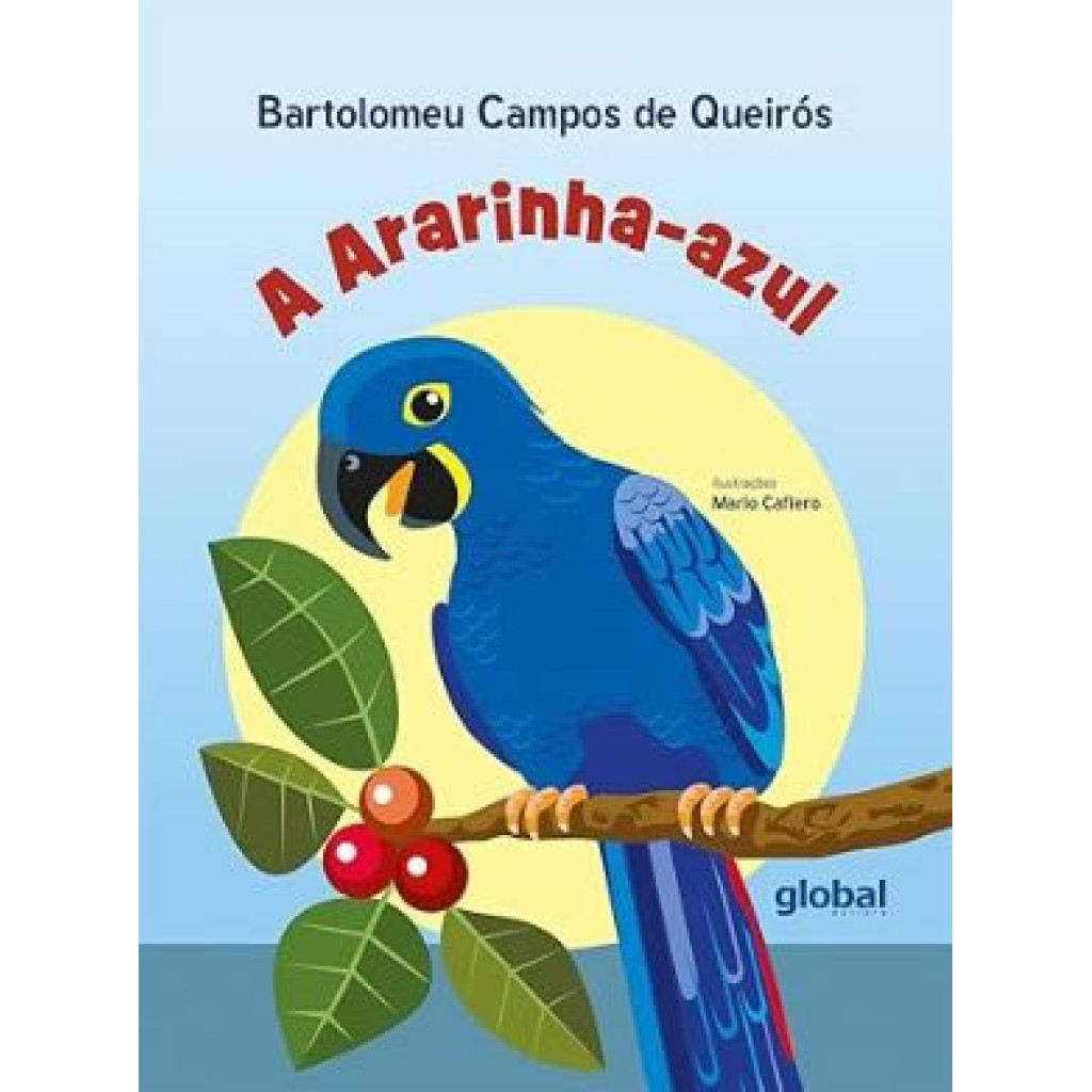 A ARARINHA AZUL em Oferta na Shopee