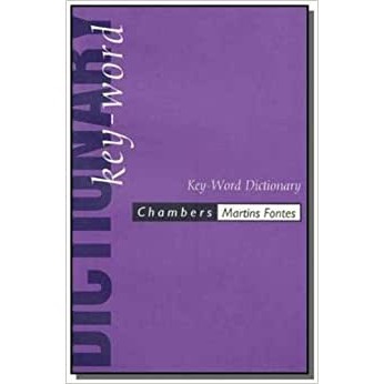 CHAMBERS KEY - WORD DICTIONARY autor CHAMBERS