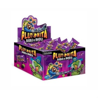 CHICLE PLUTONITA BABA DE BRUXA 180G