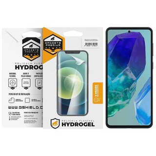 Película para Samsung Galaxy M55 5G - Hydrogel HD - Gshield em Oferta na Shopee
