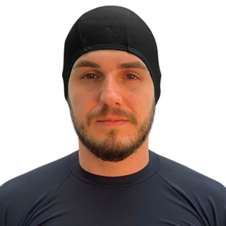 Touca De Natação Hidroginástica Esportes Aquaticos Tamanho Unico Não Aperta A Cabeça Não Solta Fácil em Oferta na Shopee