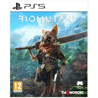 Biomutant PS5 Midia Fisica em Oferta na Shopee