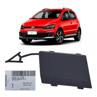 Tampa Reboque Para-choque Dianteiro Fox Pepper Xtreme Orig 2015 A 2021 em Oferta na Shopee