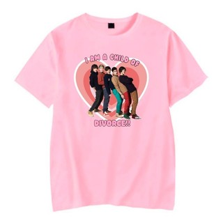 Camiseta Unissex Algodão One Direction I Am a Child Of Divorce ! ref