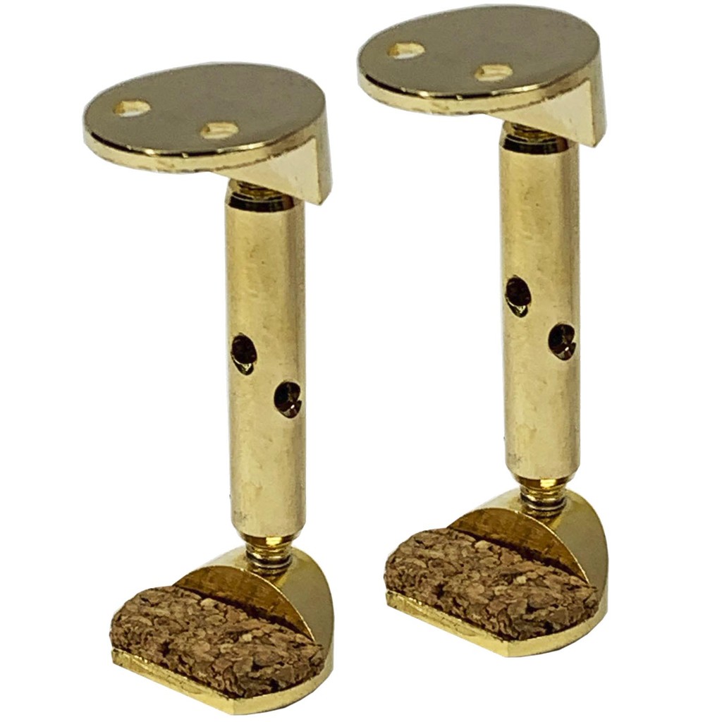 Ferragem Queixeira Violino Antoni Marsale Hill Dourada 4/4 e 3/4 - px