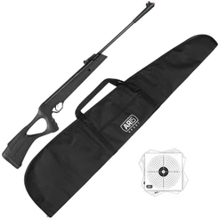 Espingarda de Pressão 5.5 Artemis GR800S Blade + Capa 120cm