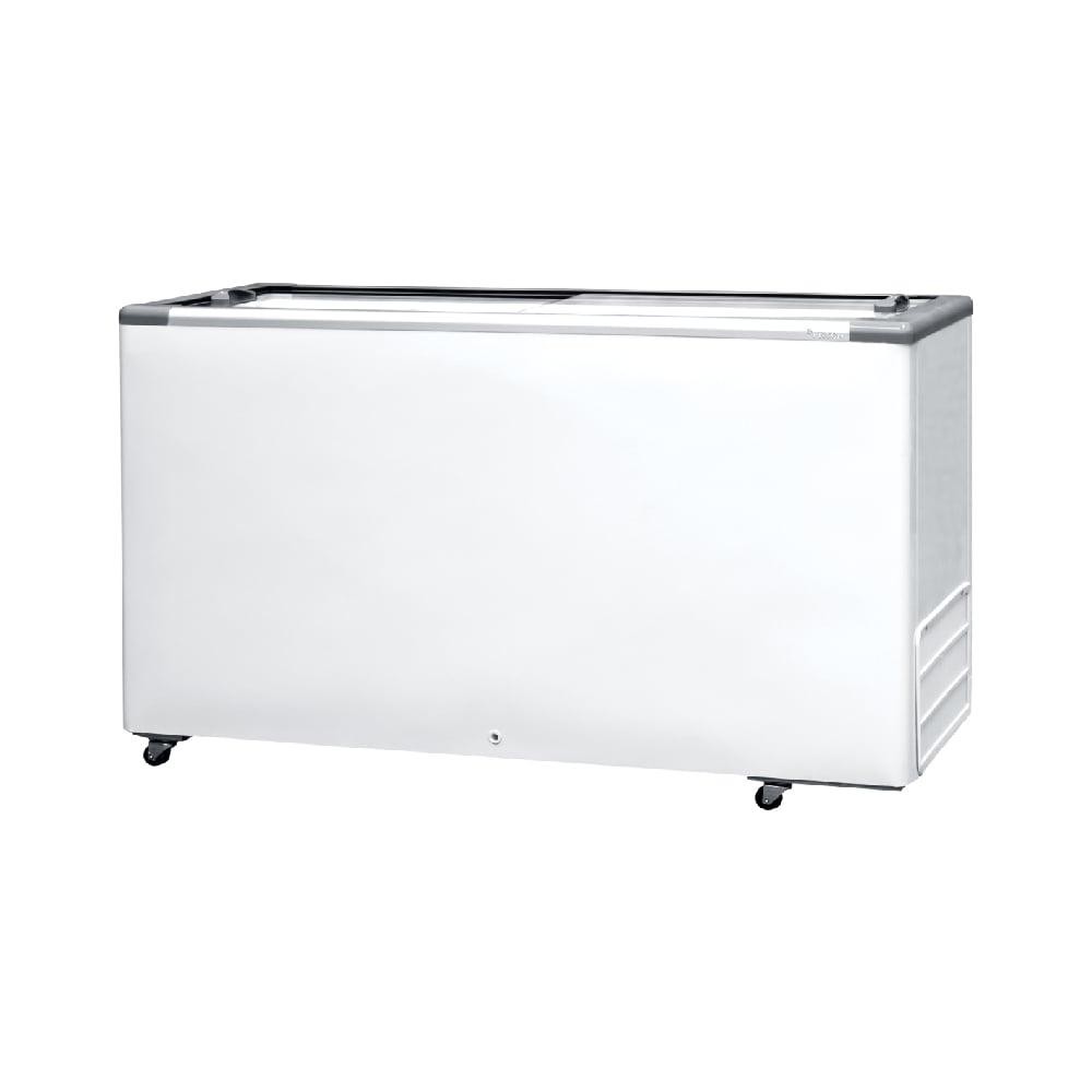 Freezer Horizontal 2 Tampas Fricon 503 Litros HCEB503V Branco - 220V em Oferta na Shopee