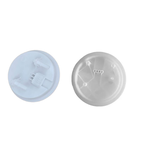 Tampa Flange Conjunto Bomba Logan Sandero 1.01.6 8v E 16v 2014 Em Diante Sistema Bosch