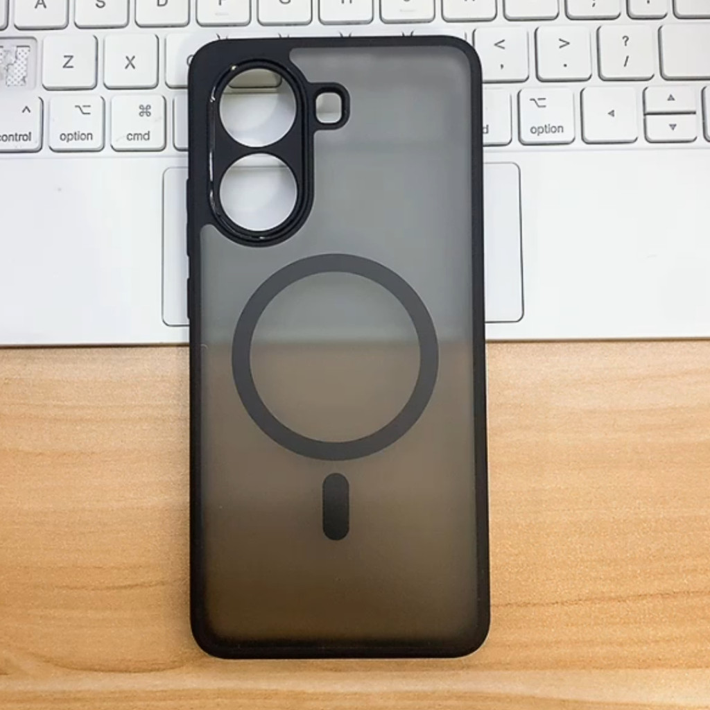 Capa Antichoque para Xiaomi Redmi Turbo 4 POCO X7 Pro