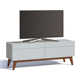 Rack Classic I 2 GV Branco Acetinado 146 cm em Oferta na Shopee