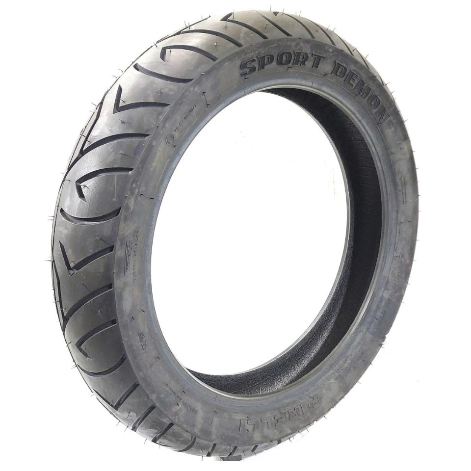Pneu moto Traseiro 130/70-18 Sport Demon Tl 63h Pirelli Original XJ 600 M1800 RS XVS 950 GL1800 SPRINT 900