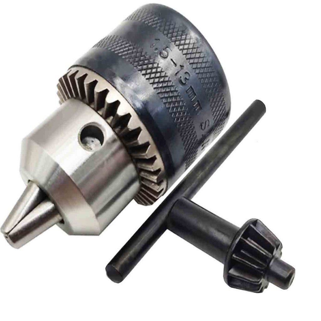 Mandril Para Furadeira 1/2 20unf 1,5 A 13mm P/ Profissional