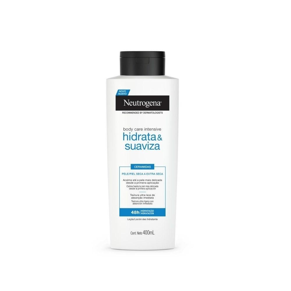 Loção Hidratante Neutrogena Body Care Intensive Comfort 400ml