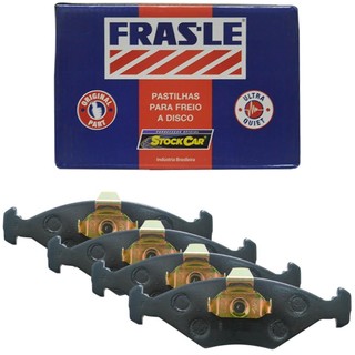 Pastilha De Freio Dianteiro Fiat Uno 84  Frasle em Oferta na Shopee