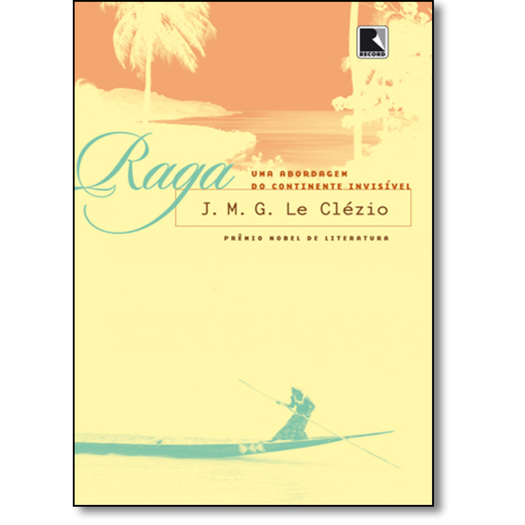Raga: Uma viagem à oceania, o continente invisível