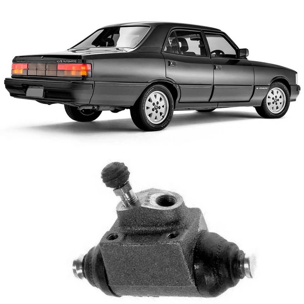 Cilindro Burrinho Freio Roda Opala 79 A 80 Tras Motorista - Spare Parts and Accessories for Vehicles