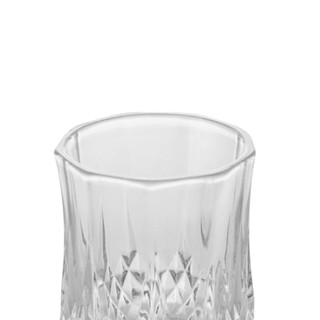 6 Taças para Licor Lyor Diamante de Vidro 60ml