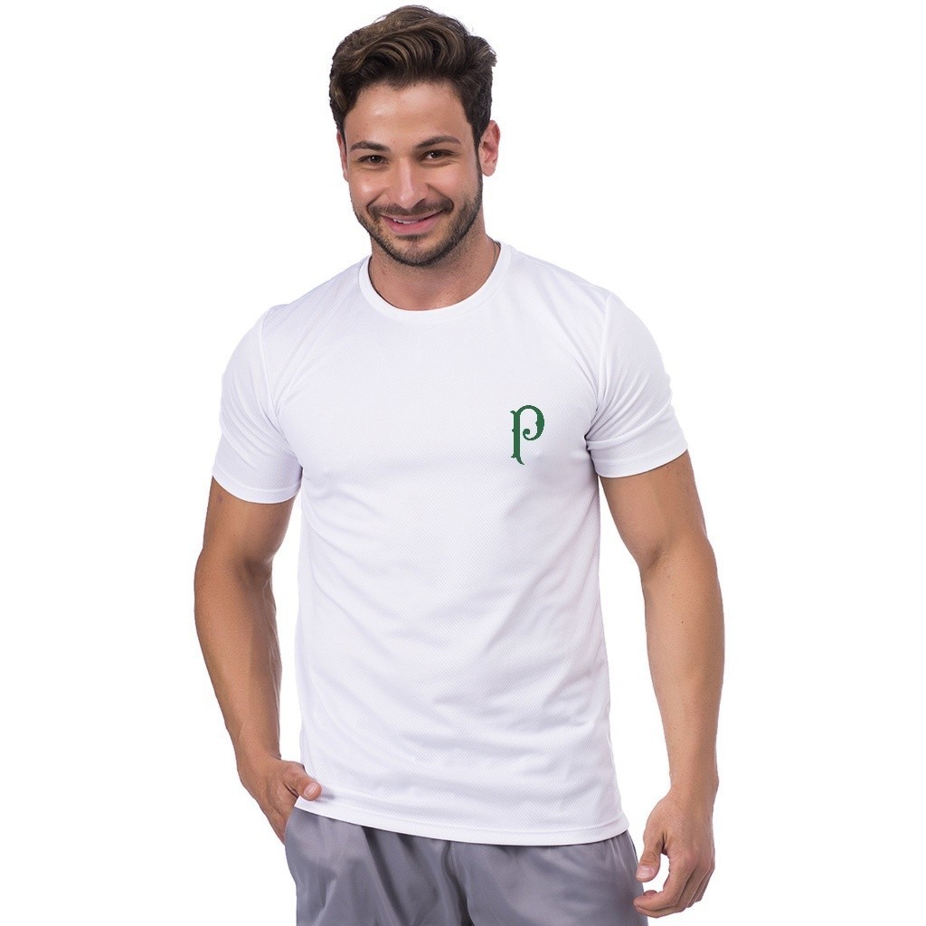 Camiseta Camisa Time Palmeiras Palestra Alta Qualidade Varias Cores - Gratitude