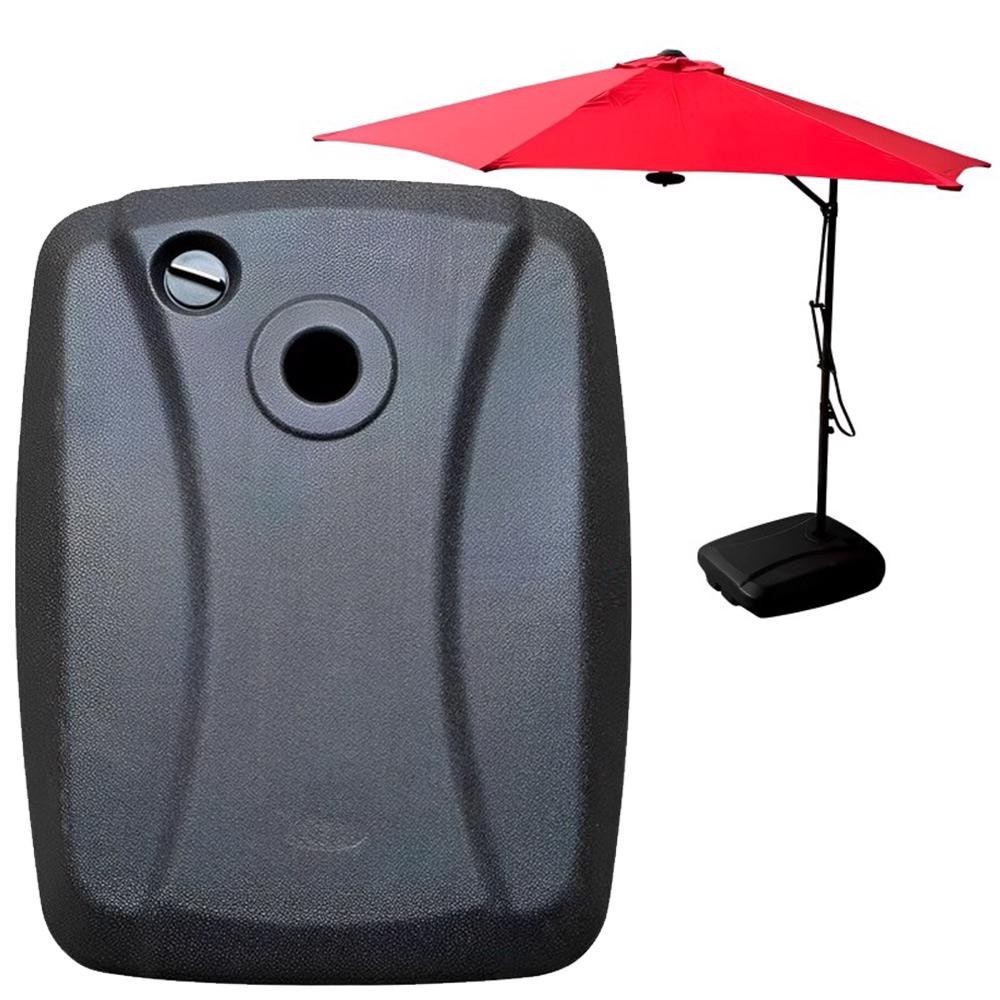 Base Ombrelone 60 kg de Água ou Areia EVBO60 EVALD