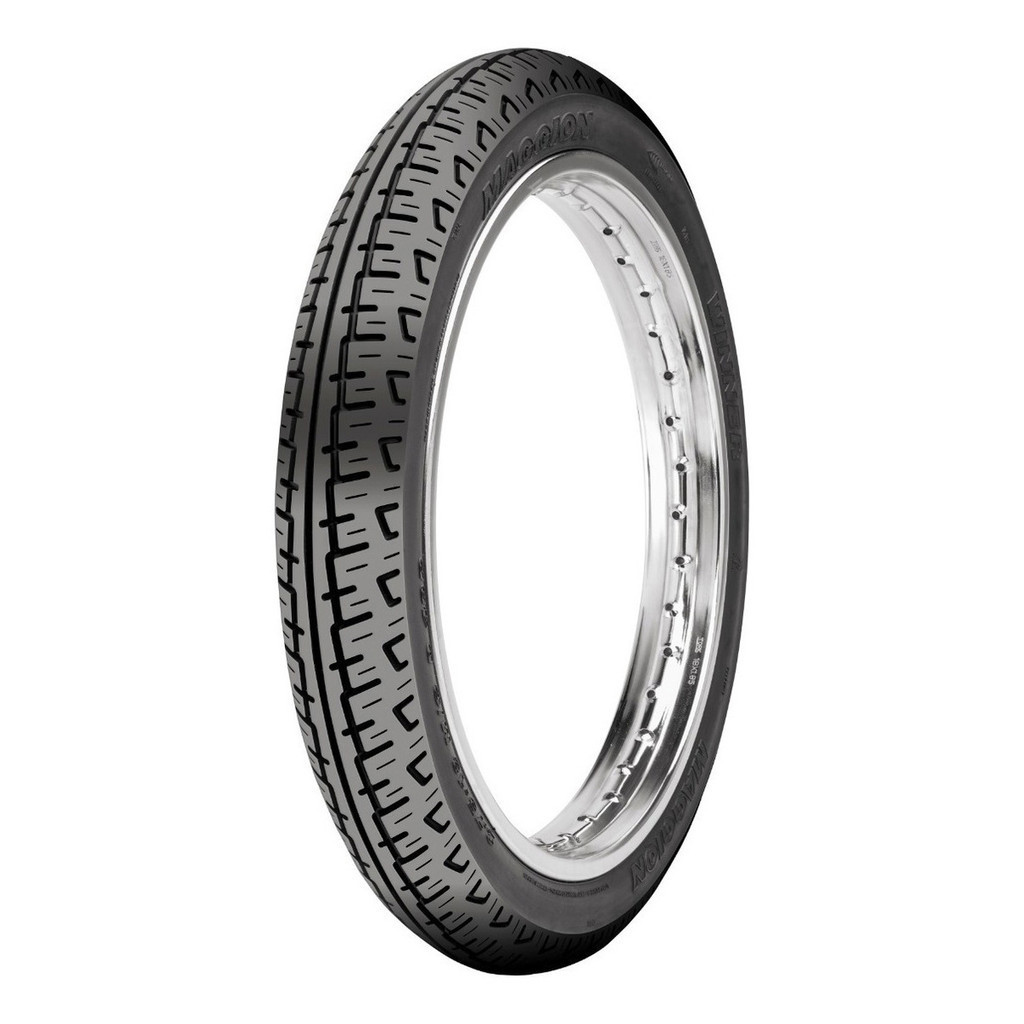 Pneu Moto Maggion Street Winner 60/100-17 Com Câmara Dianteiro Biz Pop Yamaha Crypton