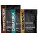 Kit: Whey Protein Concentrado 2kg + Creatina 500g + Glutamina 500g Soldiers Nutrition Força Performance