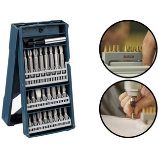 Jogo De Pontas Aço Para Parafusadeira 25 Unidades Mini X Line Bosch Profissional em Oferta na Shopee