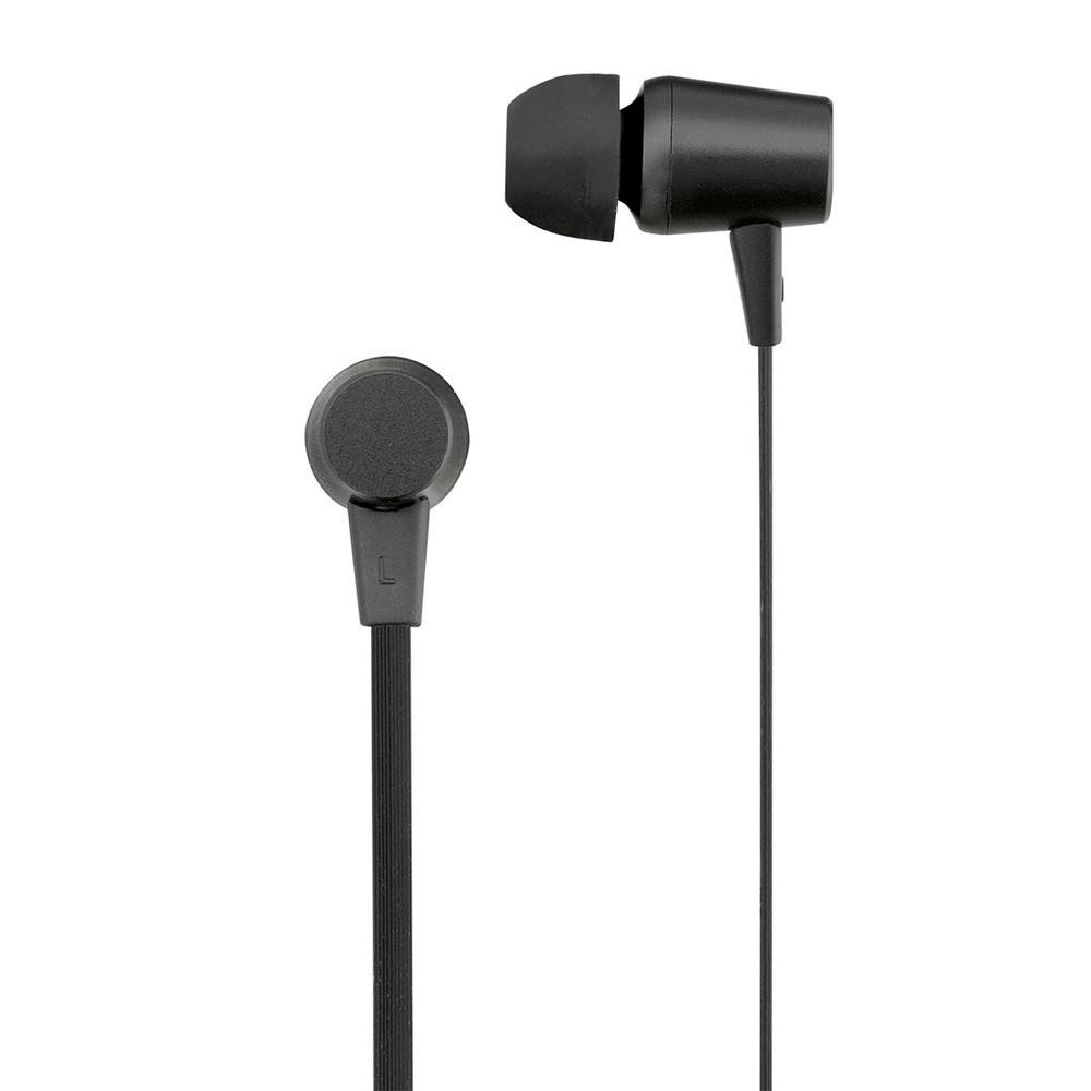 Fone De Ouvido Sound Beats i2GO com Microfone 1,2m Preto em Oferta na Shopee