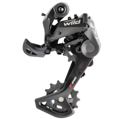 Cambio Traseiro 11v Absolute Wild 2 P/ K7 11/50D 1x11v - MTB