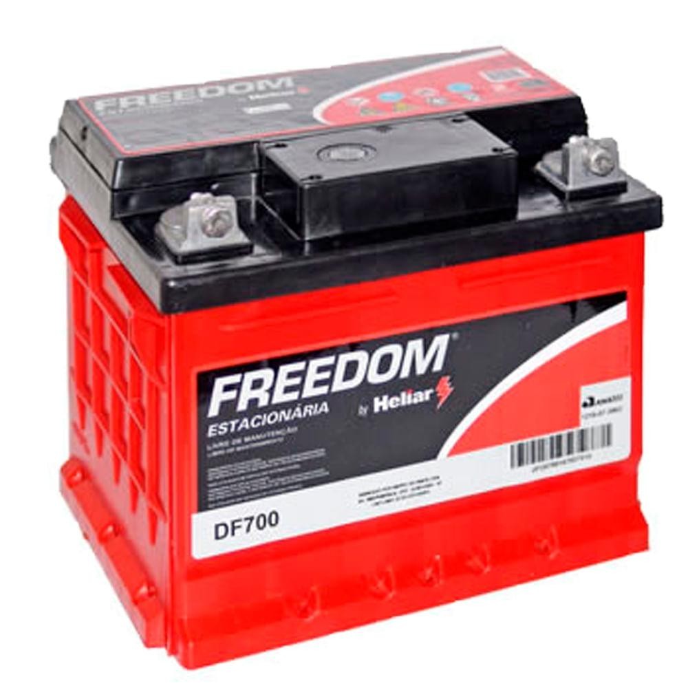 Bateria Estacionária 12V DF700 - Freedom