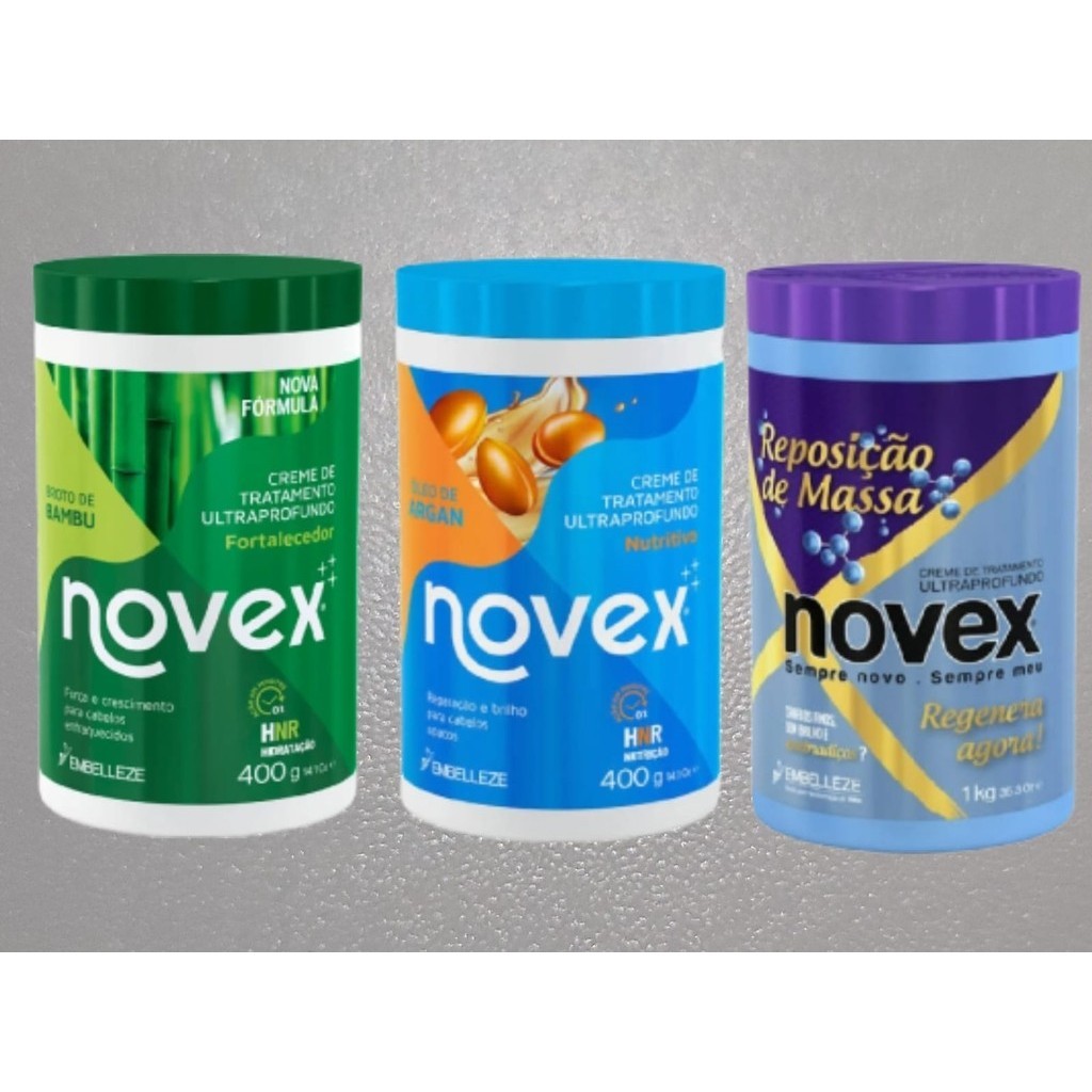 Novex Broto de Bambu: Onde Comprar | BuscaProdutos