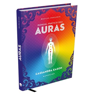 Manual Prático das Auras - Cassandra Eason - DarkSide® Books em Oferta na Shopee