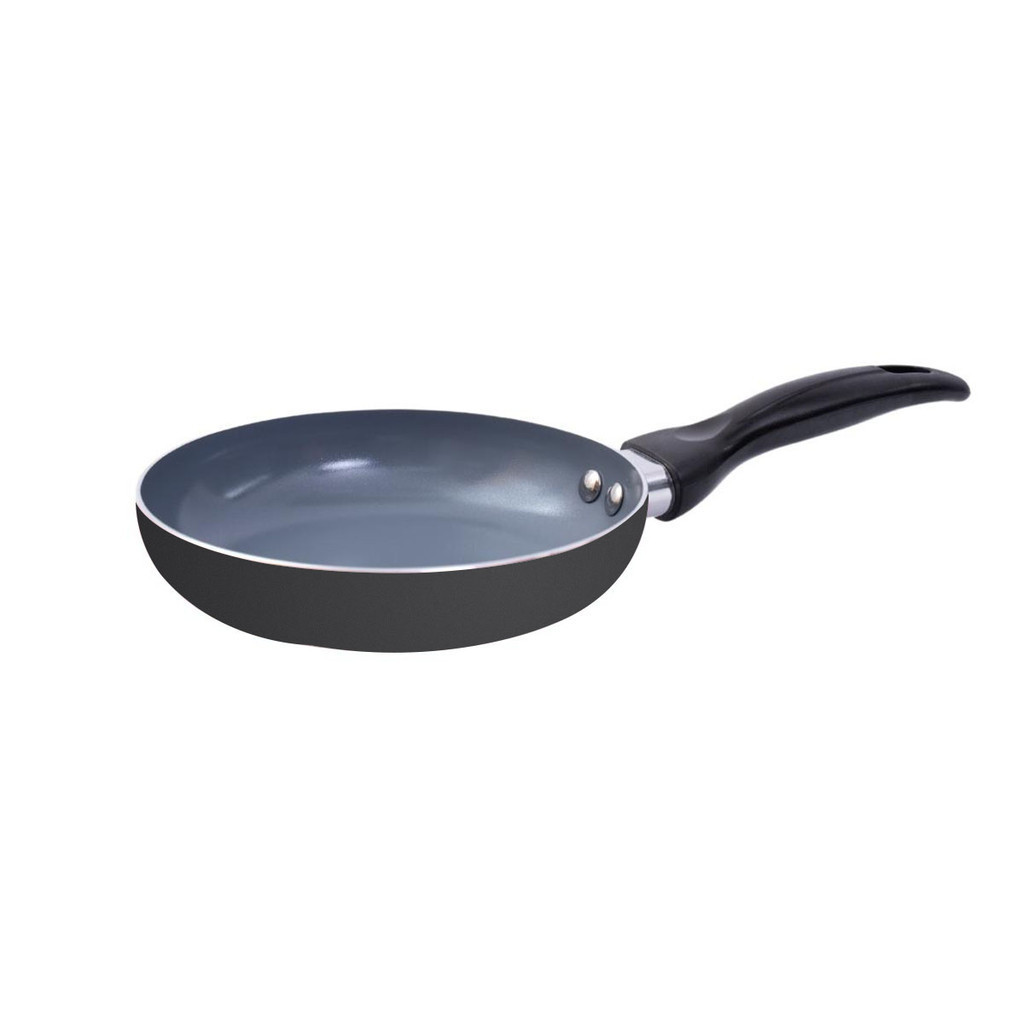 Frigideira antiaderente de cerâmica e alumínio 22cm - Oikos em Oferta na Shopee