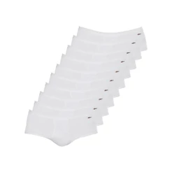 Kit com 10 Cuecas Slip Zorba com Abertura 185
