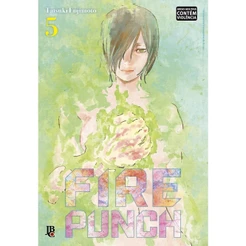 Mangá - Fire Punch Vol. 05 - Novo/Lacrado