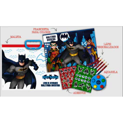 Batman Maletinha Divertida