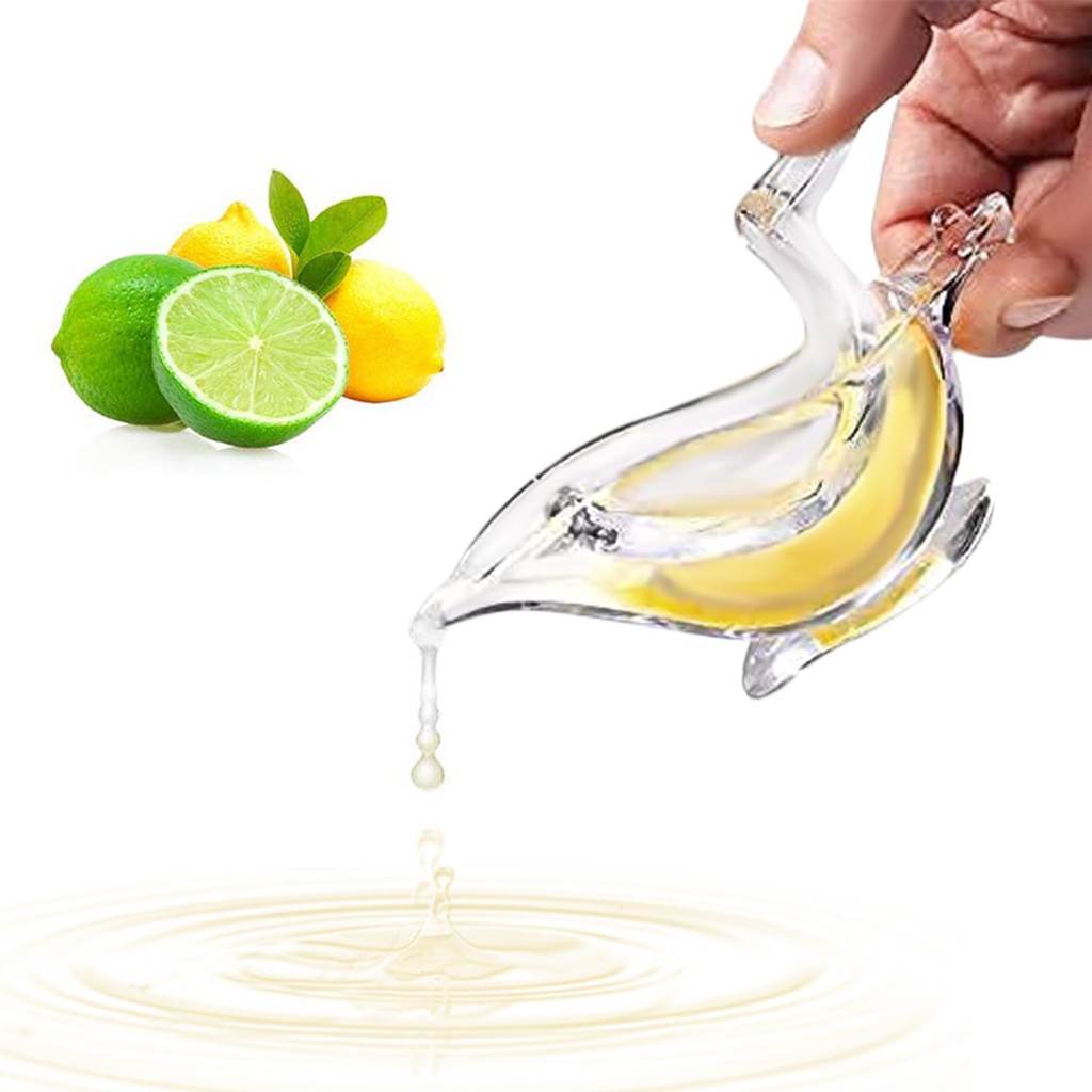 Espremedor De Limão Acrílico Manual Frutas Transparente Máquina De Laranja Para Casa Gadget De Cozinha espremedor de fru