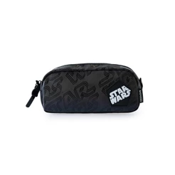 Estojo Escolar Masculina Star Wars Nano Preto