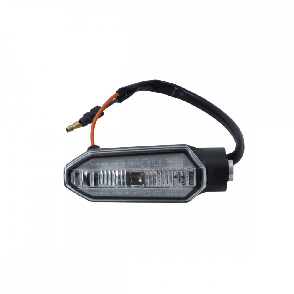Sinalizador Pisca Traseiro Esquerdo ADV150 / ADV160 Original Honda