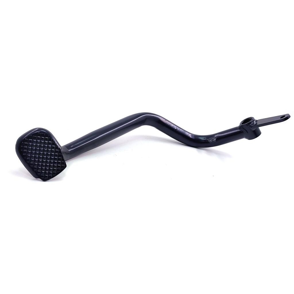 Pedal Freio Shineray Jet 49/50/125 Ano 2011 a 2018 Preto