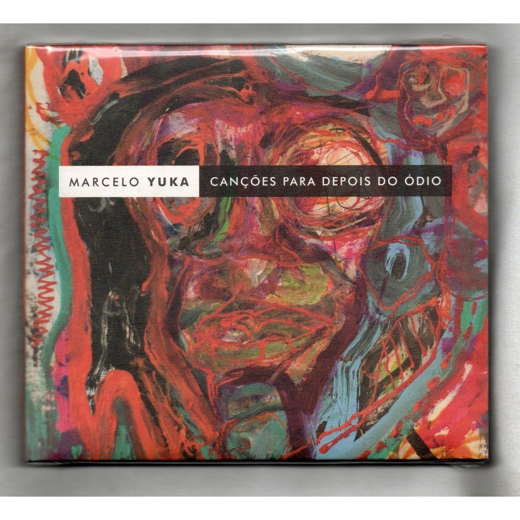 Marcelo Yuka CD Canções Para Depois Do Ódio