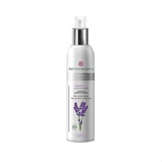 Hidrolato Água Floral de Lavanda - Revitaliza e tonifica - 100% natural - 200ml em Oferta na Shopee