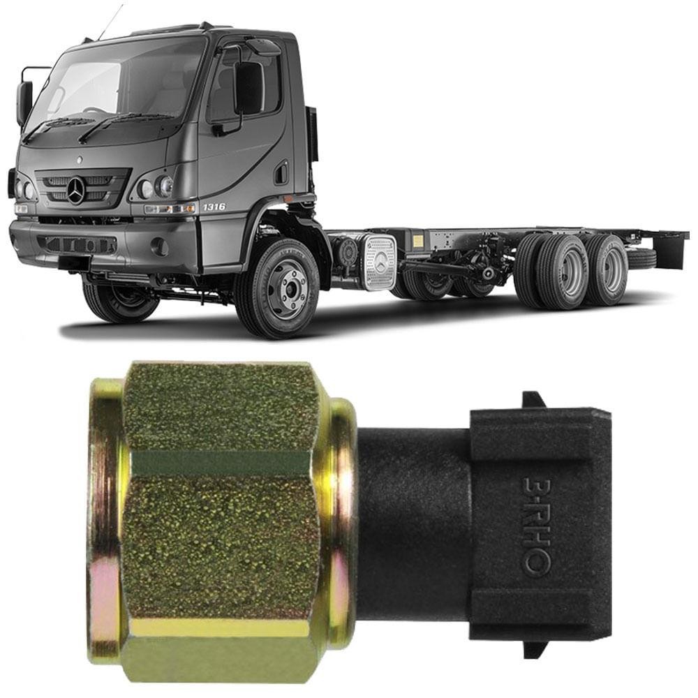 Interruptor Ar Freio Pneumático 5.5 Bar MB Accelo OM924 3RHO