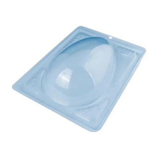 Forma Especial Tradicional - Ovo Liso Casca Fina 500g  - 1 unidade - BWB - Rizzo em Oferta na Shopee