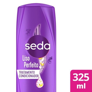 Condicionador Seda Cocriações Liso Perfeito 325ml