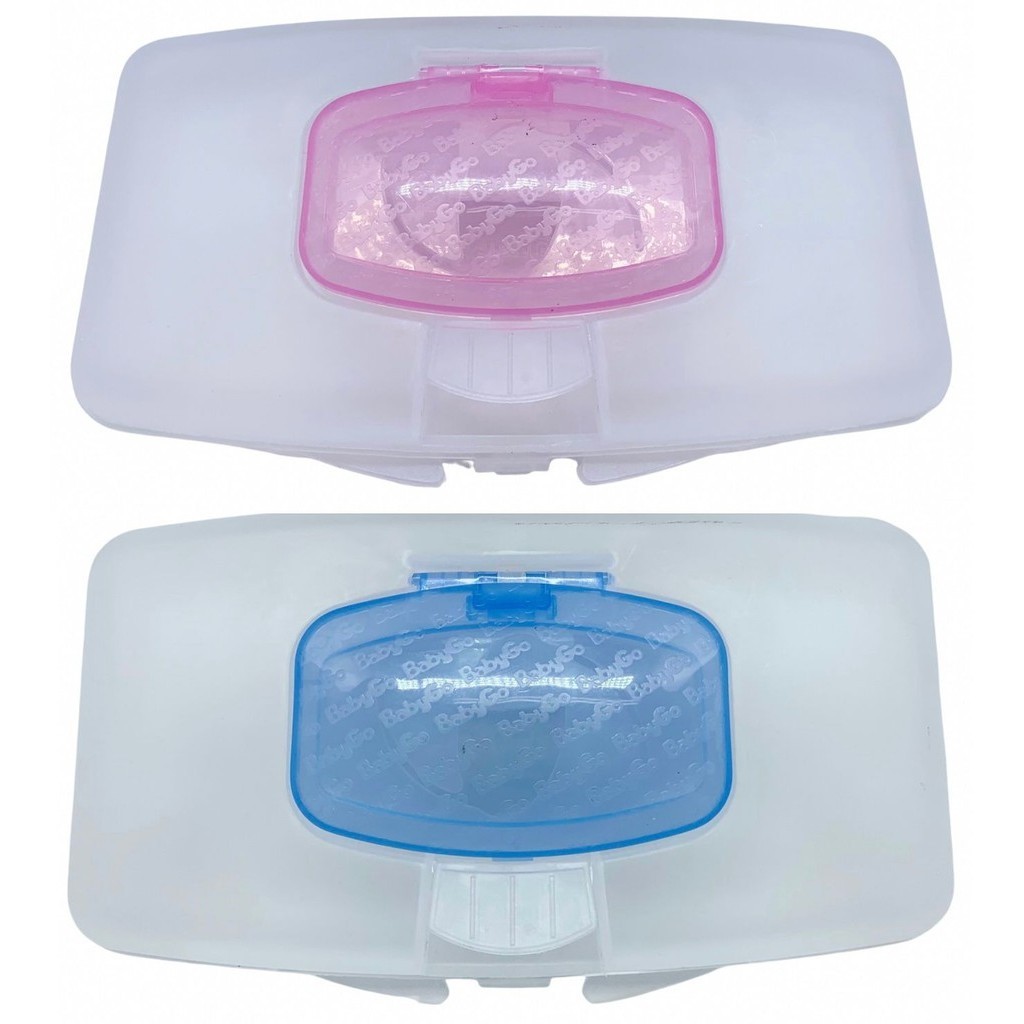 PORTA LENÇOS UMEDECIDOS PORTÁTIL BEBÊ – BABYGO em Oferta na Shopee